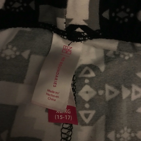 Skull leggings - Picture 2 of 2